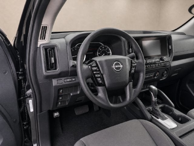 2027 Nissan Frontier S