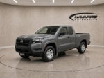 2027 Nissan Frontier S