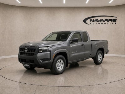 2027 Nissan Frontier S