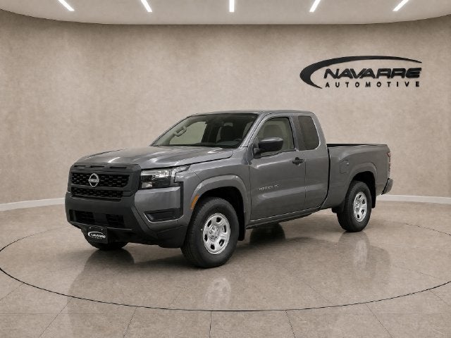 2027 Nissan Frontier S