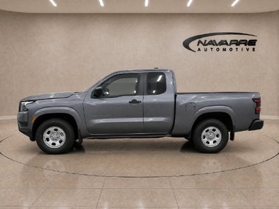 2027 Nissan Frontier S