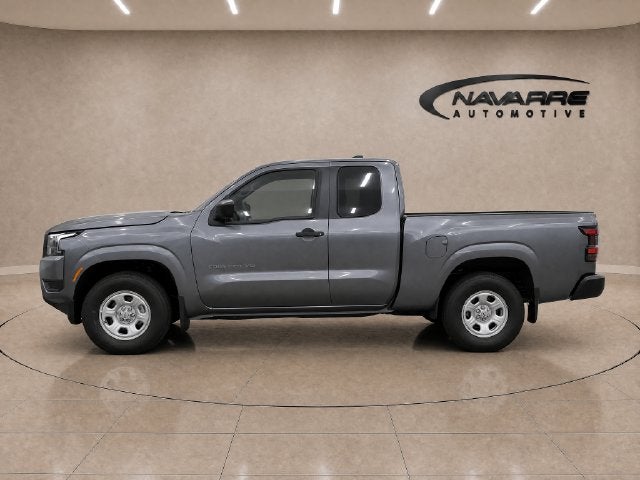 2027 Nissan Frontier S
