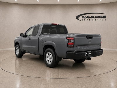 2027 Nissan Frontier S