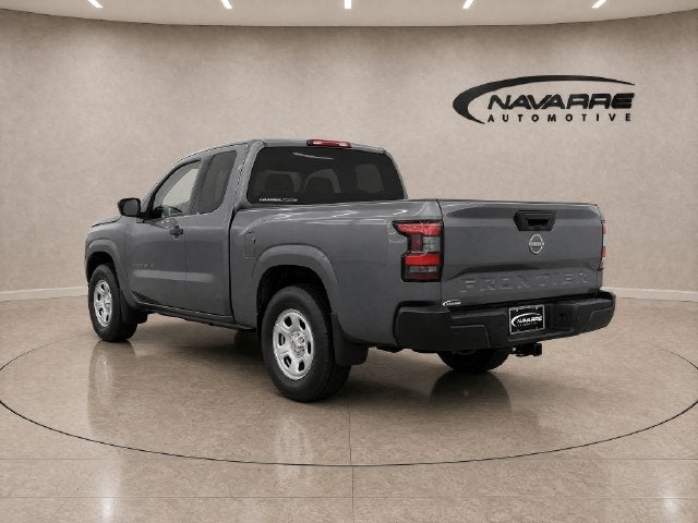 2027 Nissan Frontier S