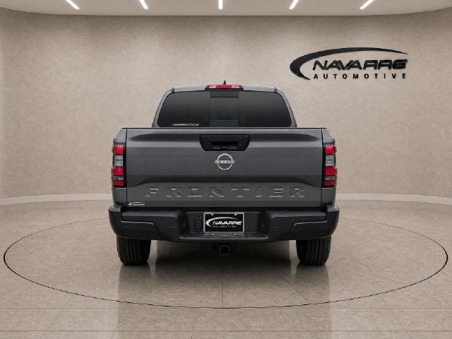 2027 Nissan Frontier S