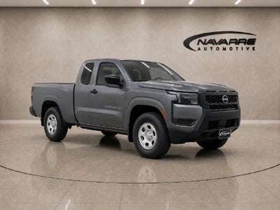 2027 Nissan Frontier S
