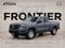 2027 Nissan Frontier S