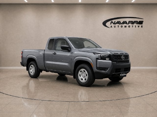 2027 Nissan Frontier S