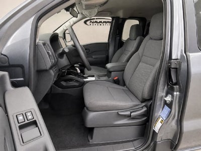 2027 Nissan Frontier S