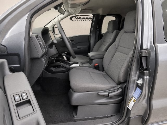 2027 Nissan Frontier S