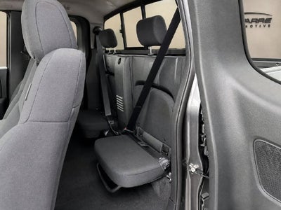 2027 Nissan Frontier S