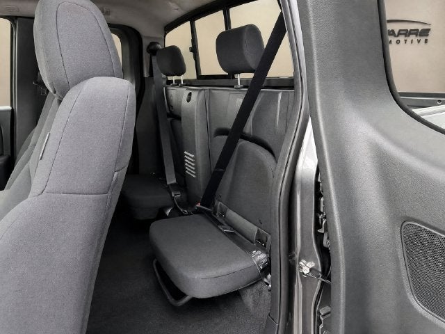 2027 Nissan Frontier S