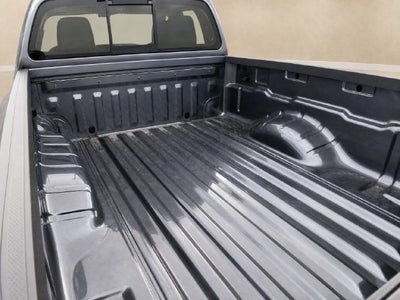 2027 Nissan Frontier S