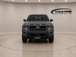 2027 Nissan Frontier S