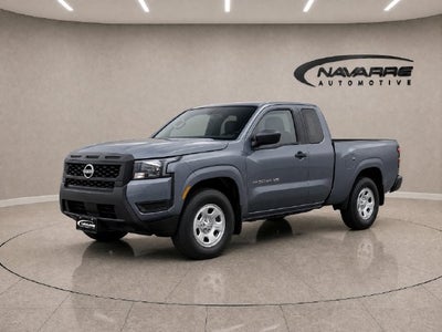 2027 Nissan Frontier S