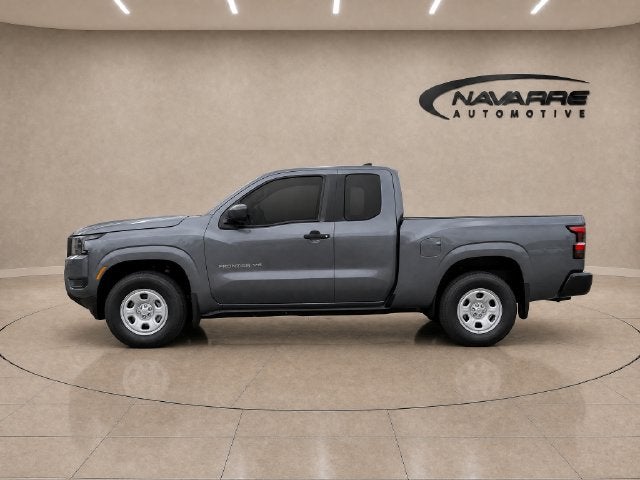 2027 Nissan Frontier S