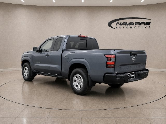 2027 Nissan Frontier S