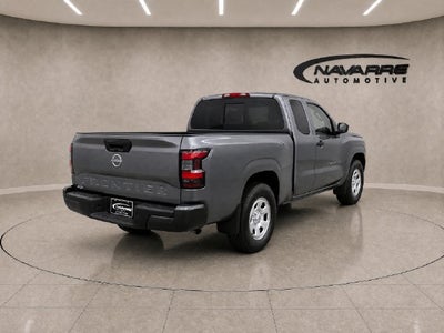 2027 Nissan Frontier S