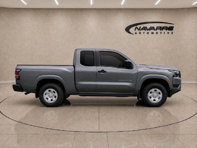 2027 Nissan Frontier S