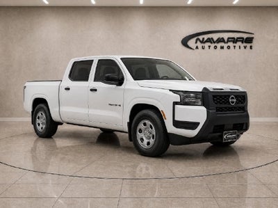 2027 Nissan Frontier S