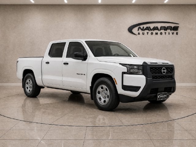 2027 Nissan Frontier S