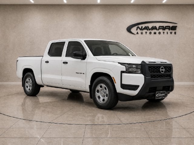 2027 Nissan Frontier S