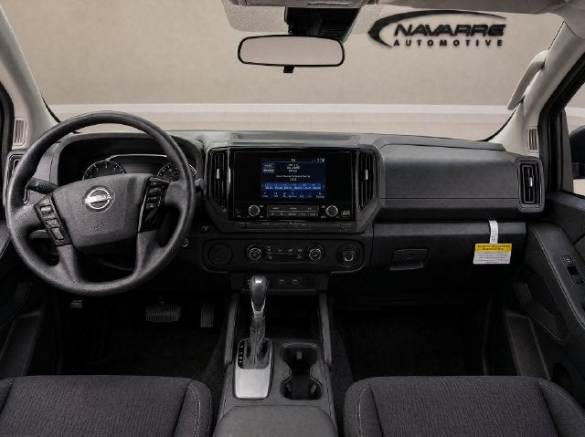 2027 Nissan Frontier S