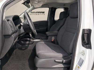 2027 Nissan Frontier S