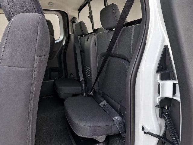 2027 Nissan Frontier S