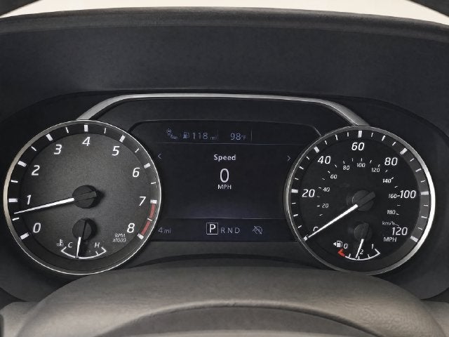 2027 Nissan Frontier S