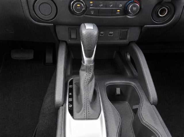 2027 Nissan Frontier S