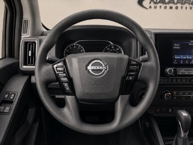 2027 Nissan Frontier S