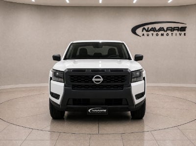 2027 Nissan Frontier S