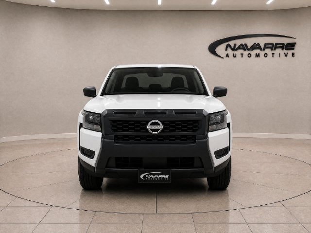 2027 Nissan Frontier S
