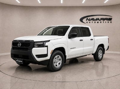 2027 Nissan Frontier S