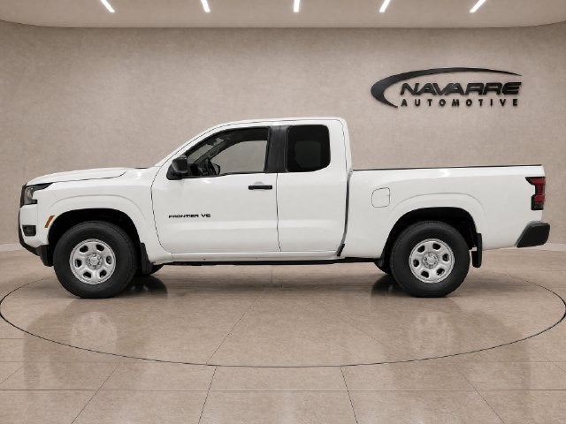 2027 Nissan Frontier S
