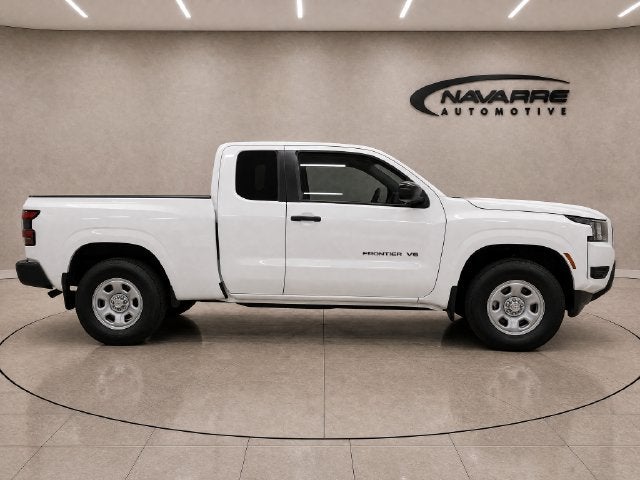 2027 Nissan Frontier S