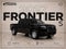 2027 Nissan Frontier S