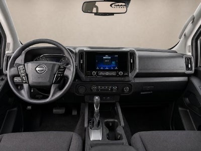 2027 Nissan Frontier S