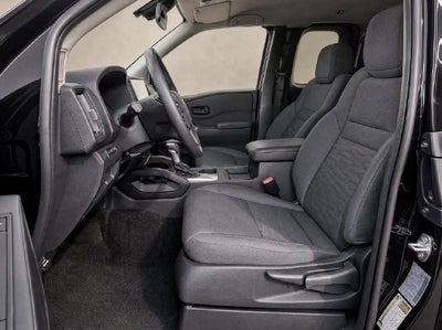 2027 Nissan Frontier S