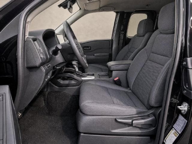 2027 Nissan Frontier S