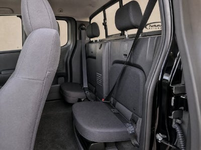 2027 Nissan Frontier S