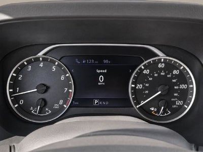 2027 Nissan Frontier S