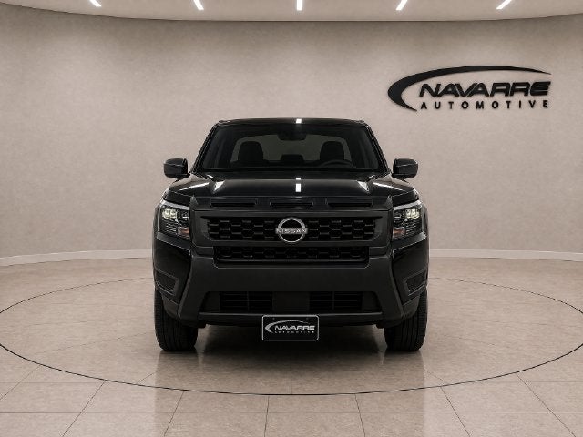 2027 Nissan Frontier S