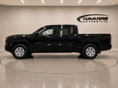 2027 Nissan Frontier S