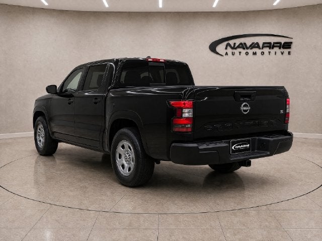2027 Nissan Frontier S