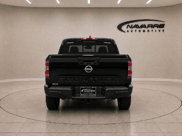 2027 Nissan Frontier S