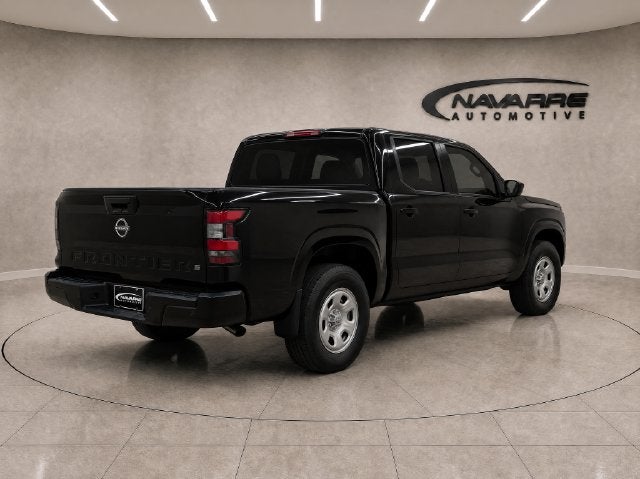 2027 Nissan Frontier S