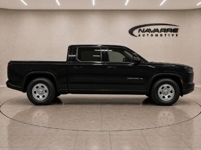 2027 Nissan Frontier S