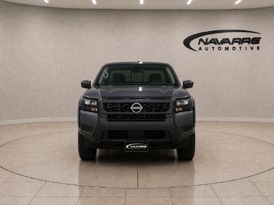 2027 Nissan Frontier S